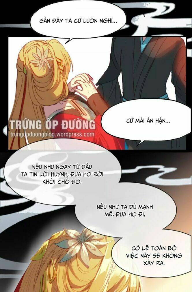 Xuân Giang Hoa Nguyệt Dạ Chương 10 Ảnh 35