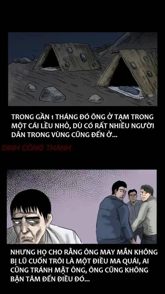 Thầy Súng Kể Chuyện Ma Chương 36 Ảnh 22