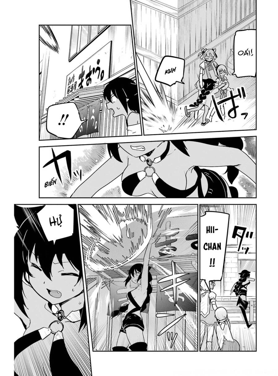 Jahy-Sama Wa Kujikenai! Chương 66 Ảnh 10