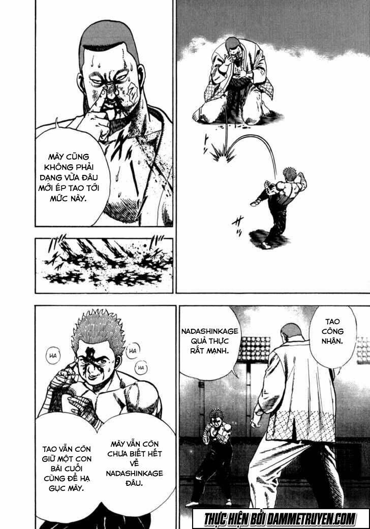 Koukou Tekkenden Tough Chương 23 Ảnh 12