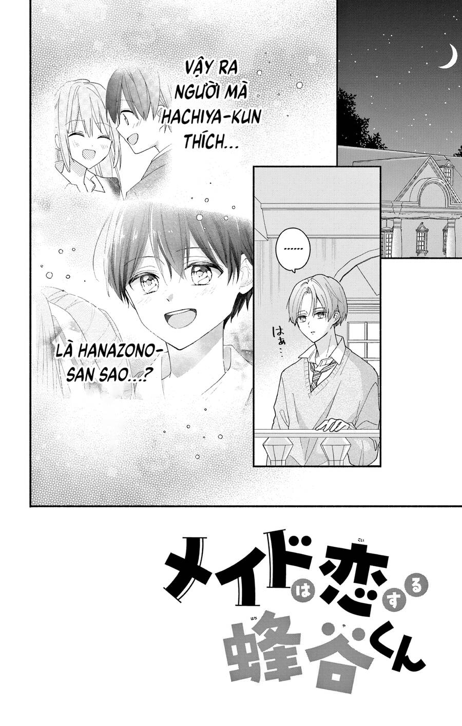 Maid Wa Koisuru Hachiya-Kun Chương 7 Ảnh 4