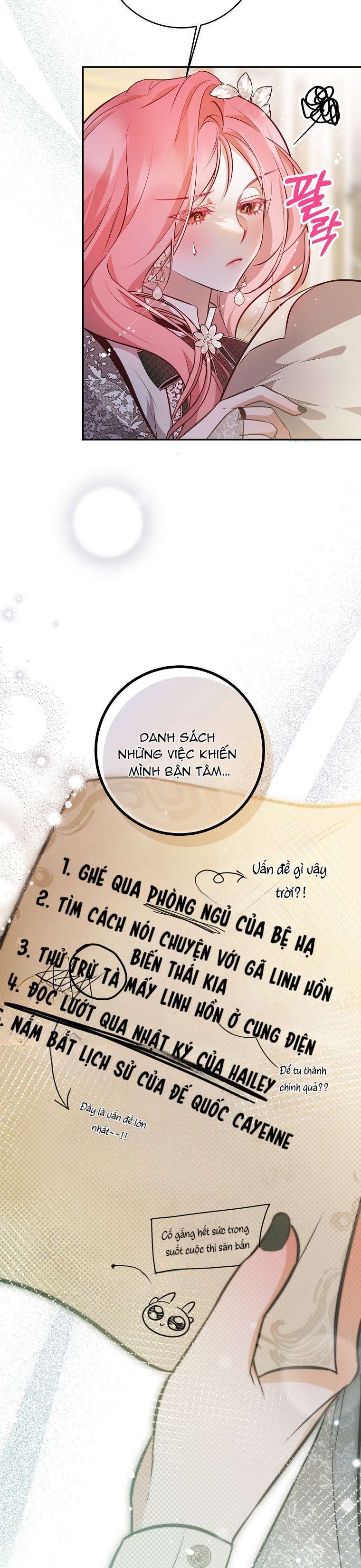 Khi Trái Tim Dẫn Lối Đôi Ta Chương 32 Ảnh 38
