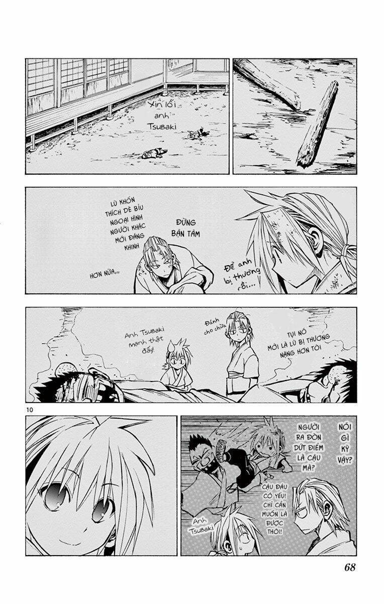 Arisugawa Ở Thế Giới "Tươi Đẹp" - Uruha No Sekai De Arisugawa Chương 13 Ảnh 13