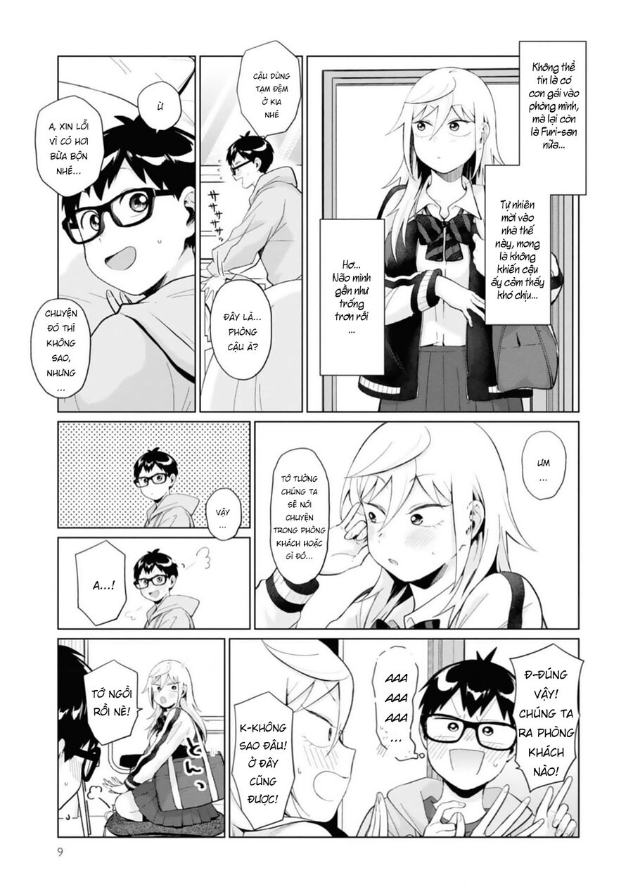 Tonari No Furi-San Ga Tonikaku Kowai Chương 27 Ảnh 10
