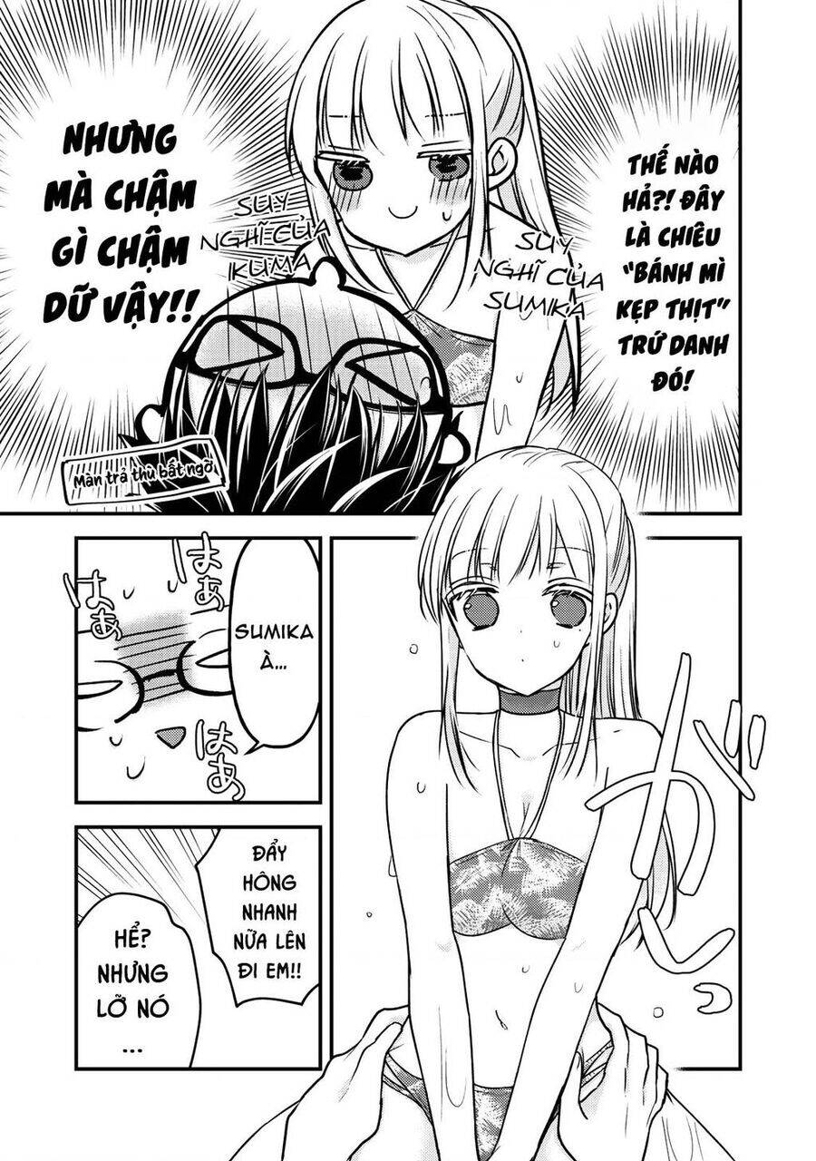 Mijuku Na Futari De Gozaimasu Ga Chương 79 Ảnh 12
