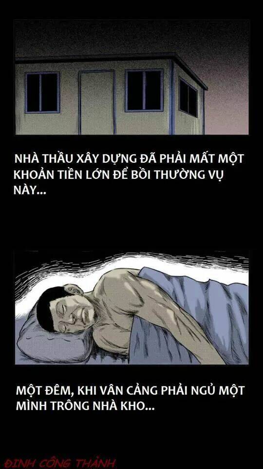 Thầy Súng Kể Chuyện Ma Chương 25 Ảnh 6
