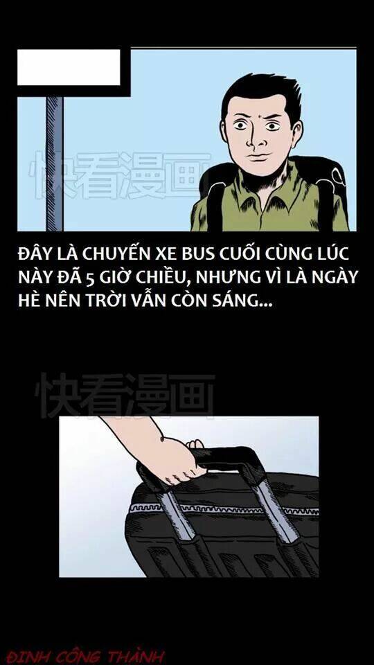 Thầy Súng Kể Chuyện Ma Chương 30 Ảnh 4