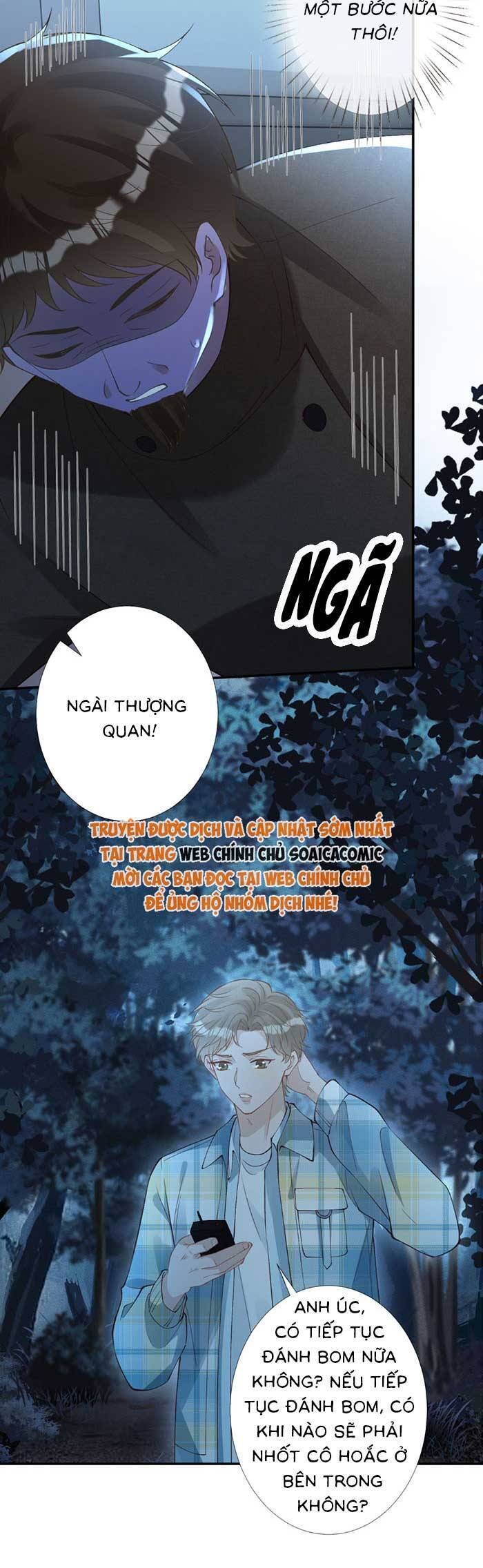 Ôm Khẩn Tiểu Mã Giáp Của Tôi Chương 352 Ảnh 20