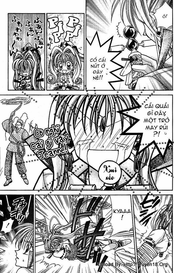 Kamikaze Kaitou Jeanne Chương 25 Ảnh 11