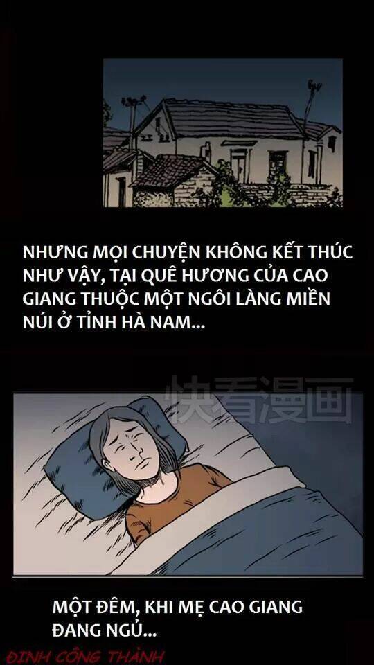 Thầy Súng Kể Chuyện Ma Chương 29 Ảnh 11