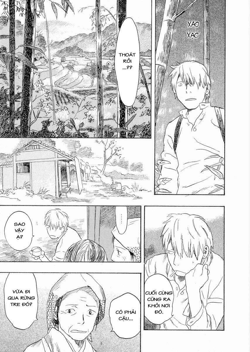 Mushishi Chương 19 Ảnh 11