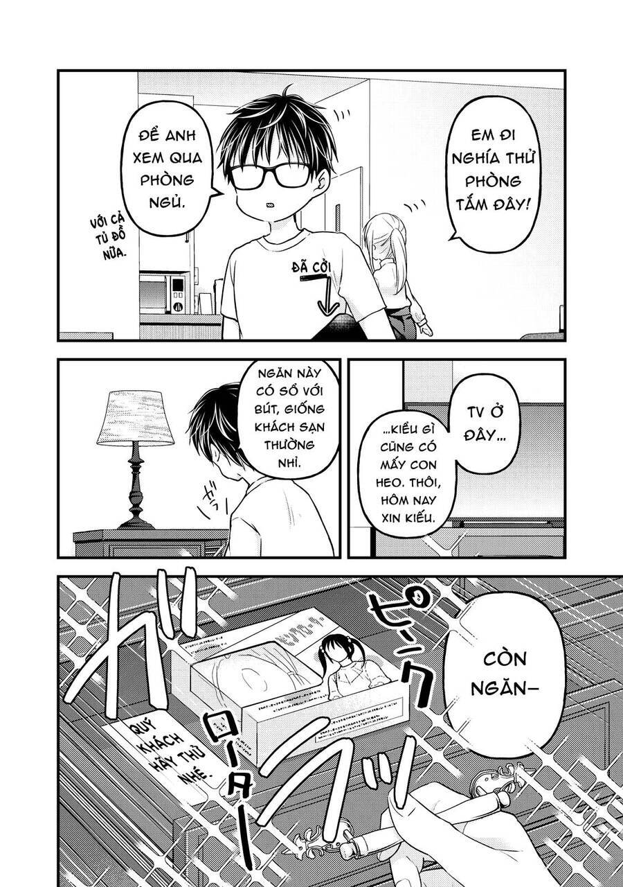 Mijuku Na Futari De Gozaimasu Ga Chương 95 Ảnh 5