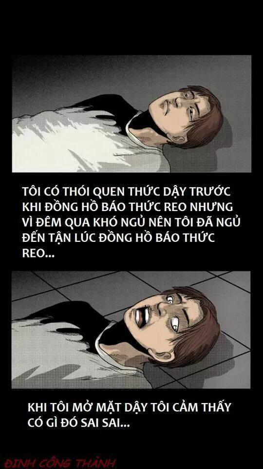Thầy Súng Kể Chuyện Ma Chương 27 Ảnh 19