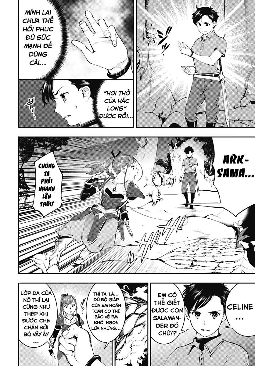 Worlds End Harem Fantasia Chương 26 Ảnh 9