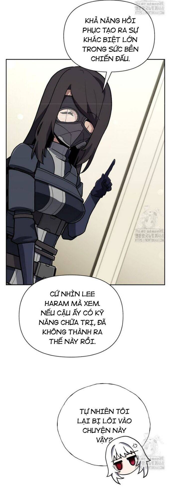 Ông Chú Ma Pháp Thiếu Nữ Chương 32 Ảnh 42