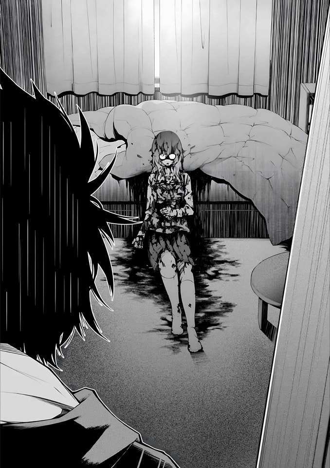 Ore Ni Wa Kono Kuragari Ga Kokochi Yokatta. Chương 1.1 Ảnh 35