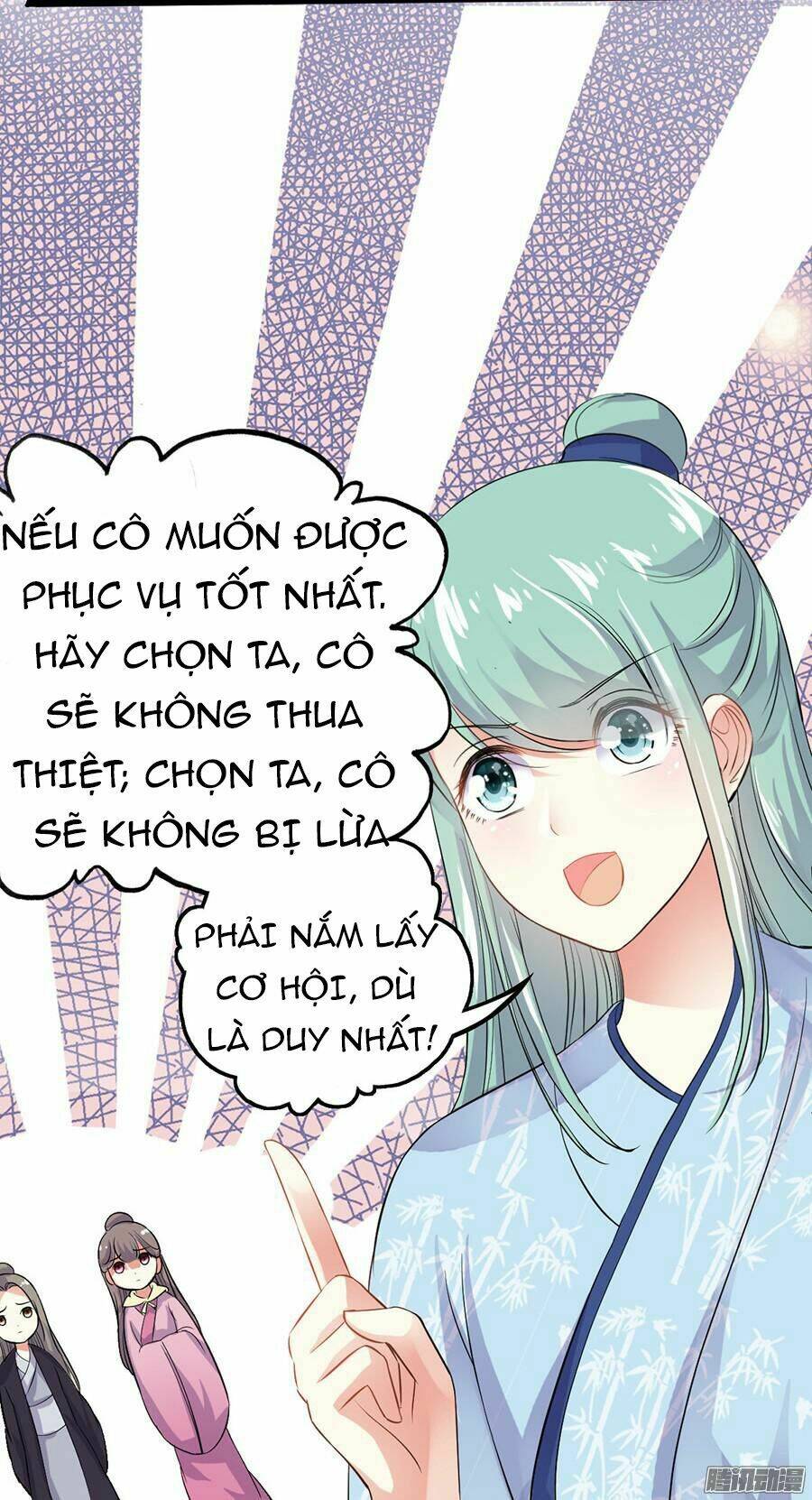 Lừa Thái Tử Đến Đây Dạy Dỗ Chương 2 Ảnh 36