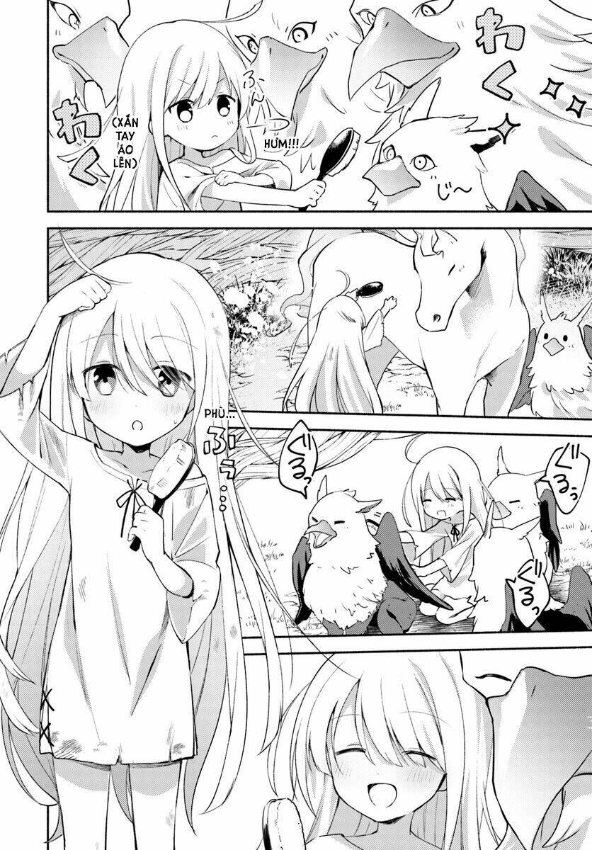 Futago No Ane Ga Miko Toshite Hikitorarete, Watashi Wa Suterareta Kedo Tabun Watashi Ga Miko De Aru Chương 1 Ảnh 25