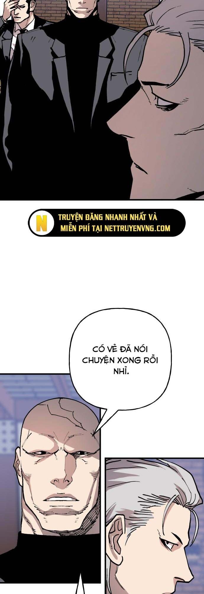 Ông Trùm Trở Lại Chương 64 Ảnh 5
