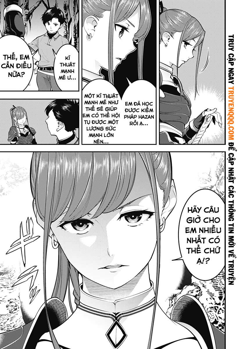 Worlds End Harem Fantasia Chương 26 Ảnh 10