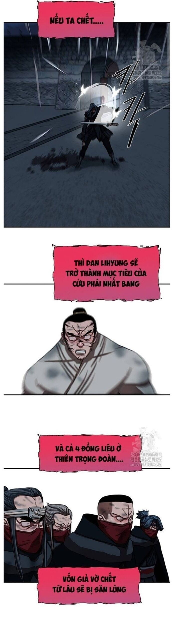 Hộ Vệ Chương 254 Ảnh 24