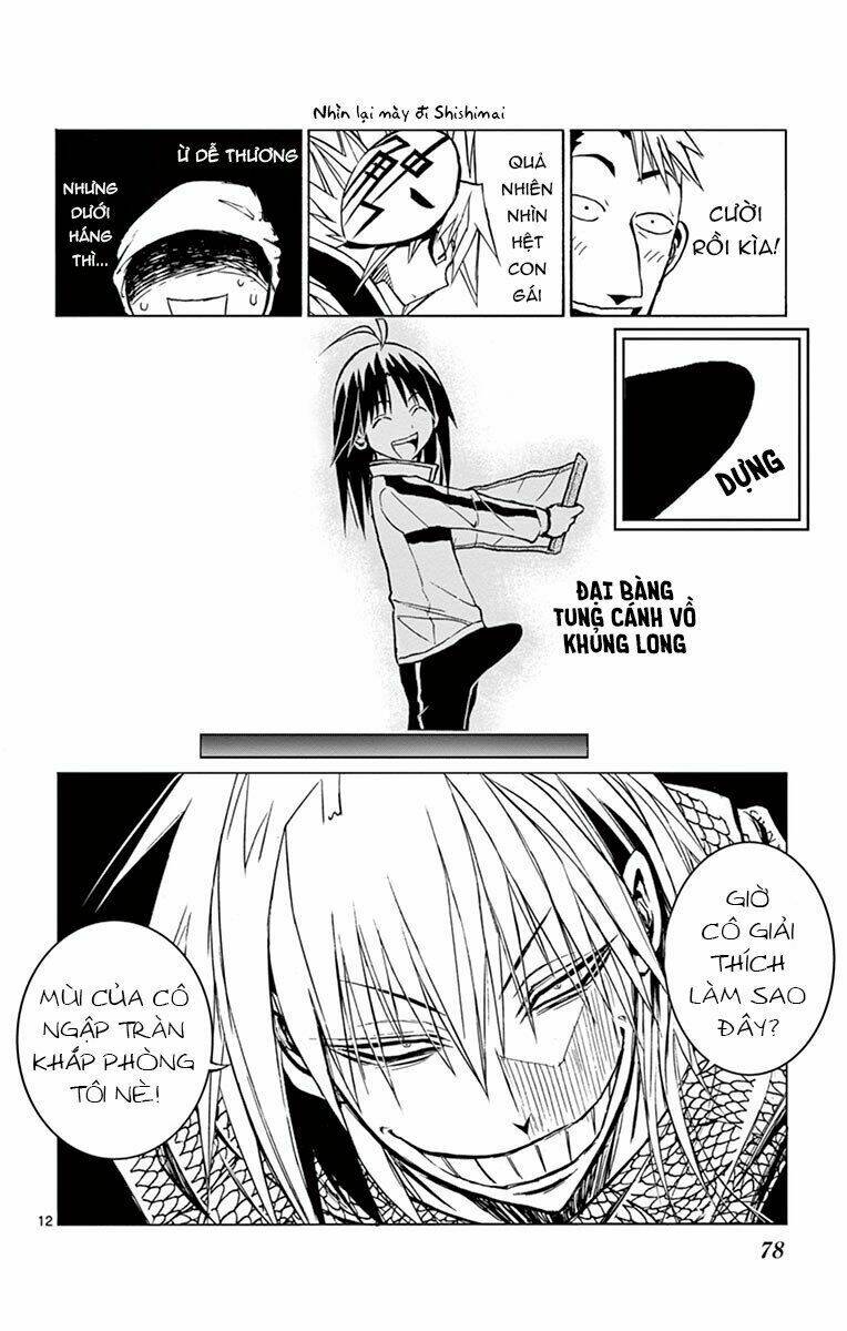 Arisugawa Ở Thế Giới "Tươi Đẹp" - Uruha No Sekai De Arisugawa Chương 4 Ảnh 16