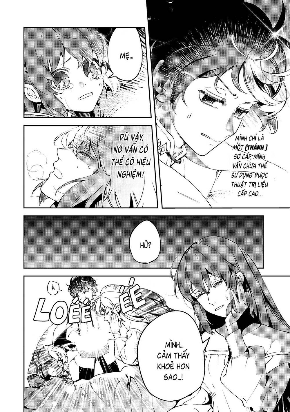 Kurotonbi No Seija Chương 2 Ảnh 5