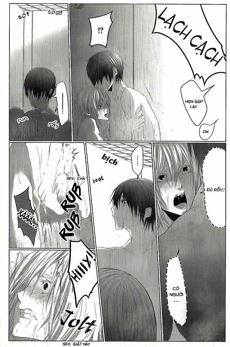Danshiryou No Omocha Chương 2 Ảnh 43