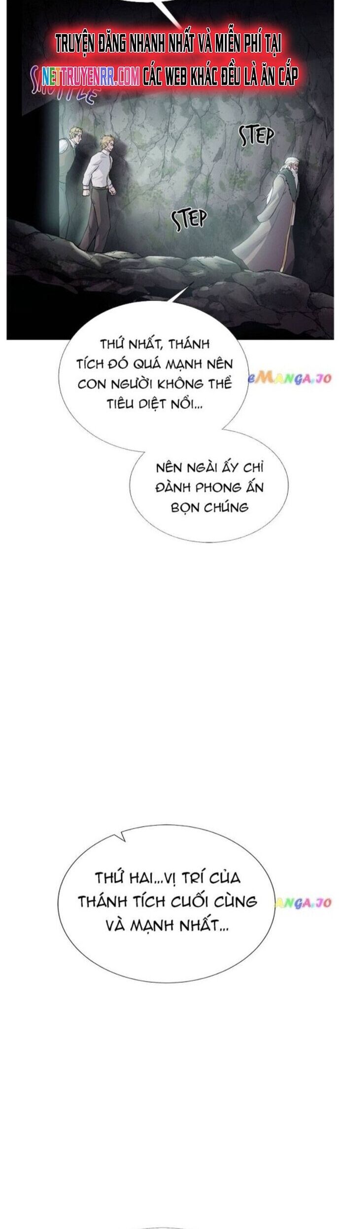 Cổ Vật Trong Hầm Tối Chương 126 Ảnh 30