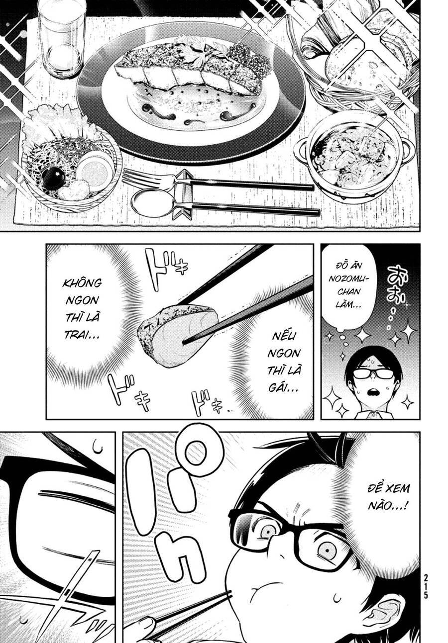 Futago No Danjo Ga Wakaranai Chương 2 Ảnh 13