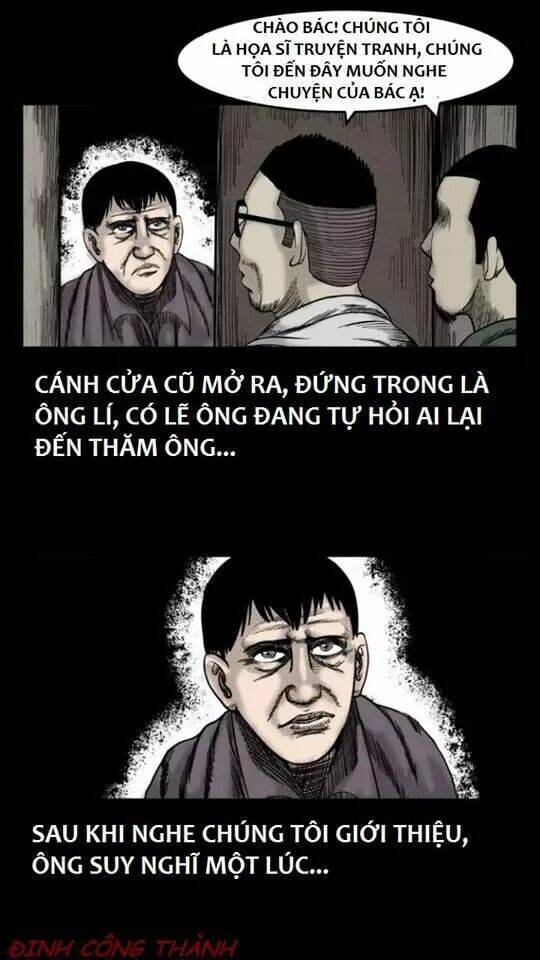Thầy Súng Kể Chuyện Ma Chương 35 Ảnh 7
