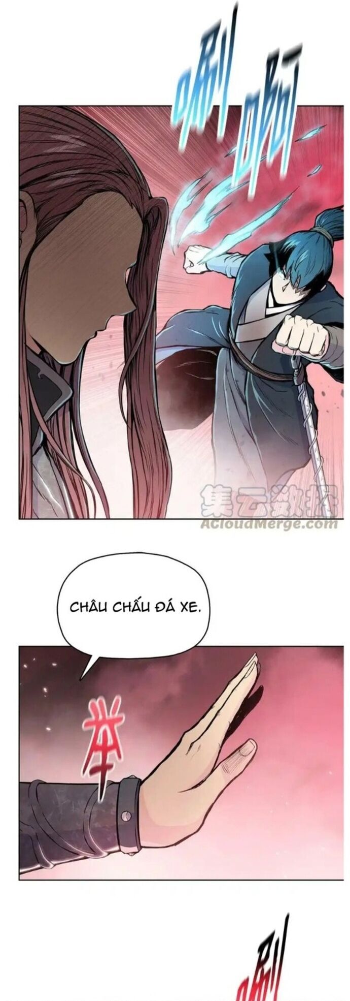 Phong Vân Chiến Thần Chương 108 Ảnh 22