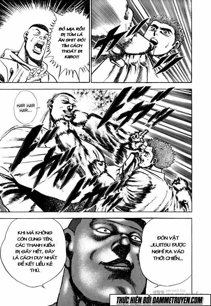 Koukou Tekkenden Tough Chương 15 Ảnh 18
