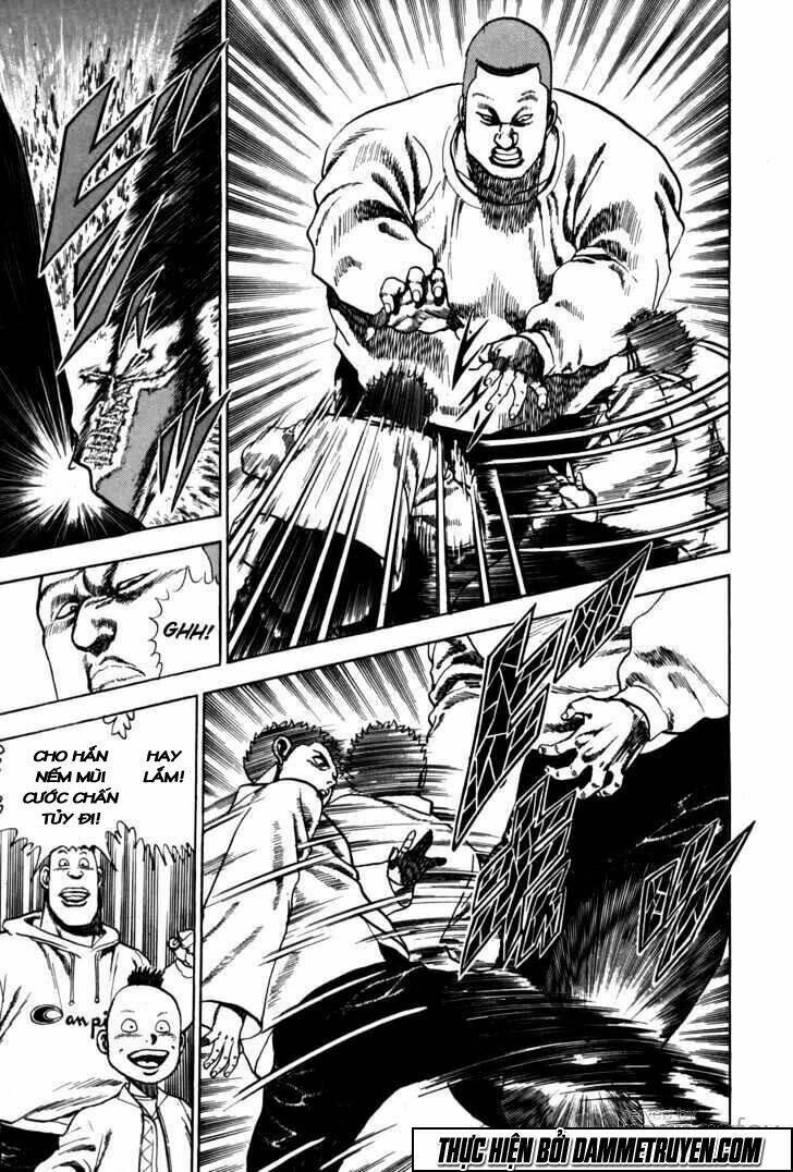 Koukou Tekkenden Tough Chương 15 Ảnh 10