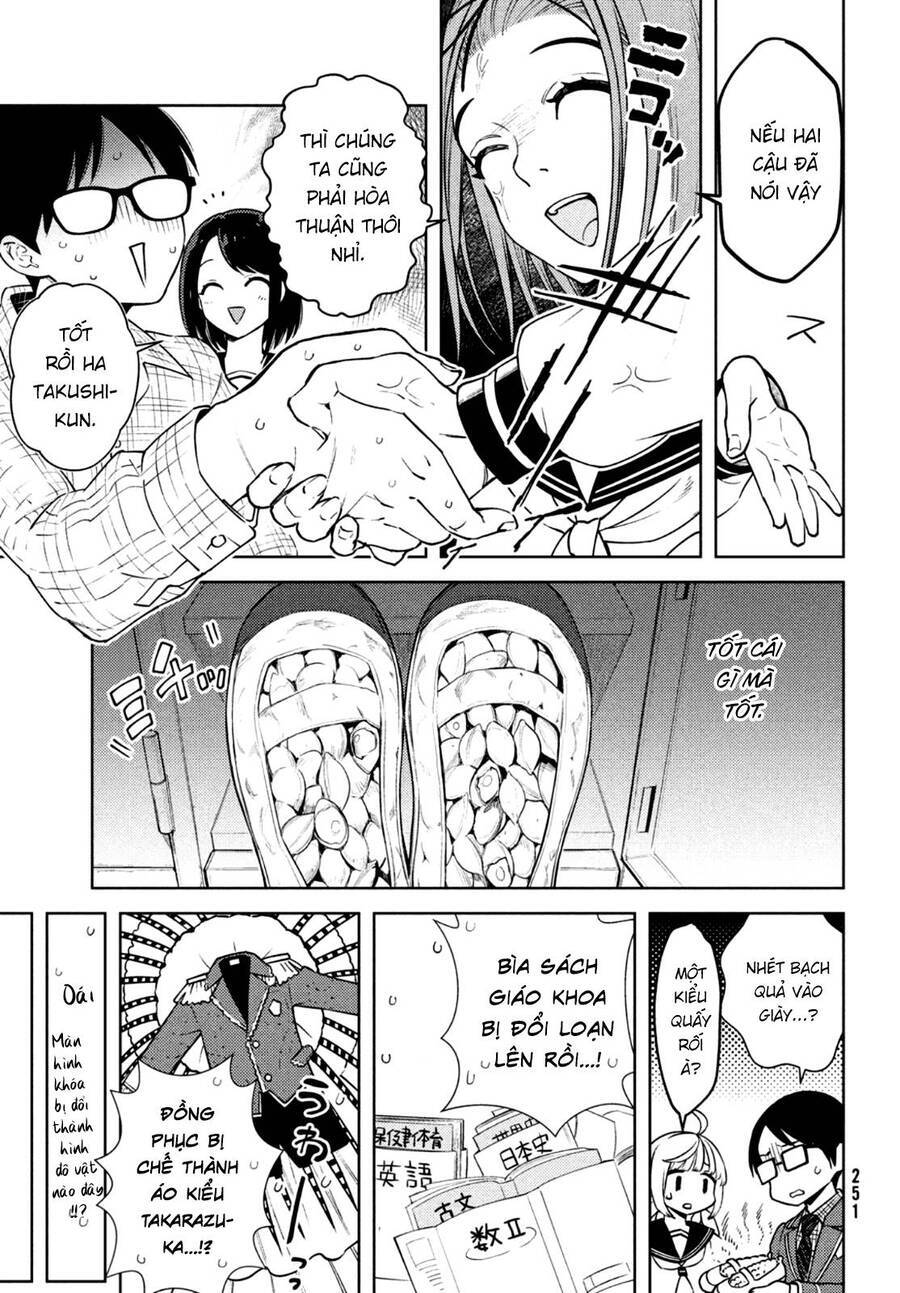 Futago No Danjo Ga Wakaranai Chương 6 Ảnh 19