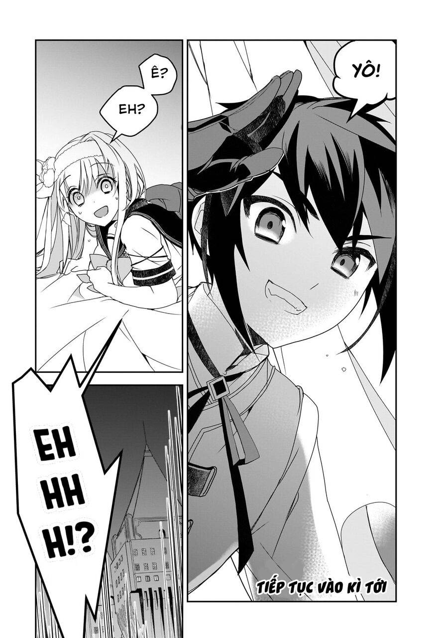 Isekai Mahou Wa Okureteru! Chương 55 Ảnh 42