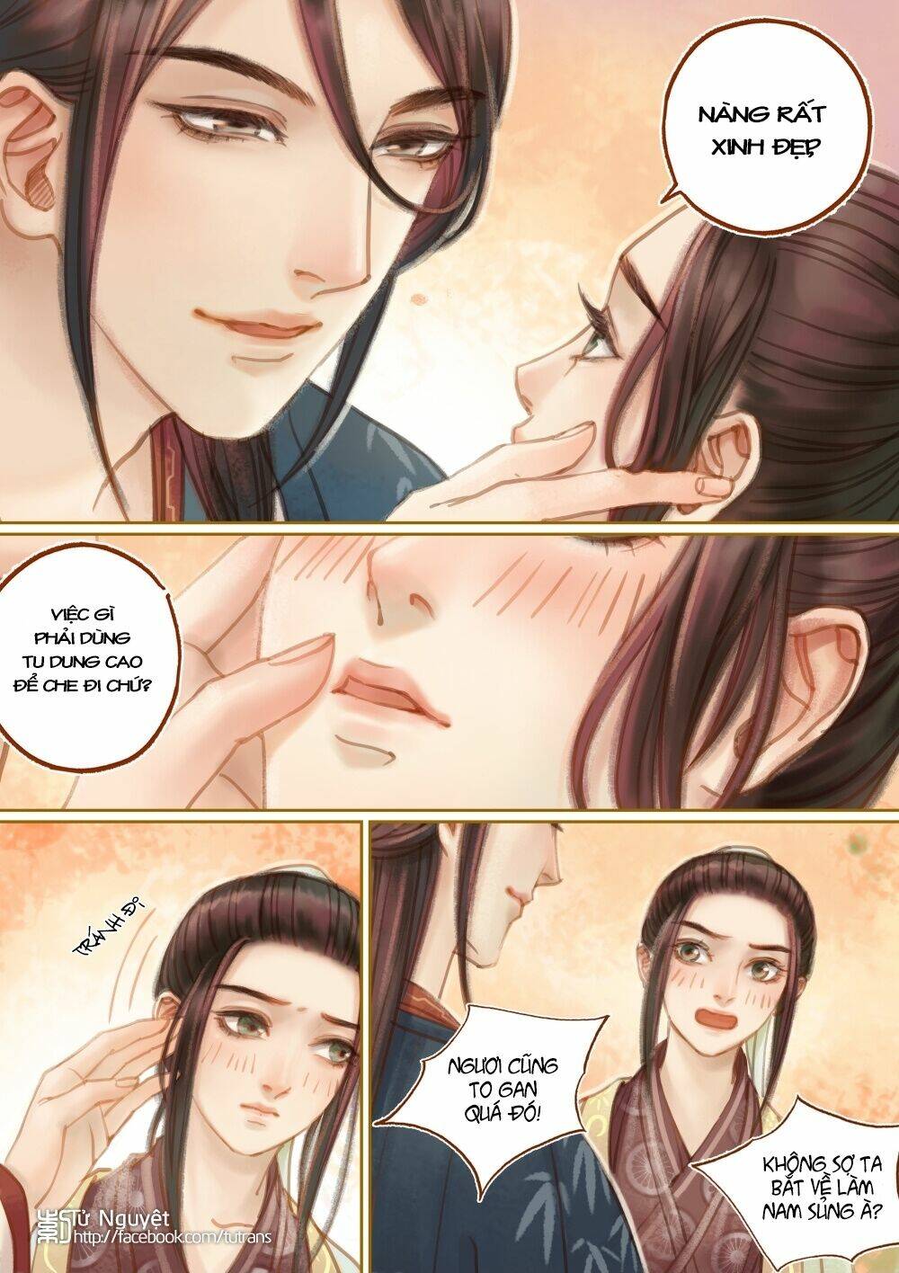 Phượng Tù Hoàng Chương 19 Ảnh 9