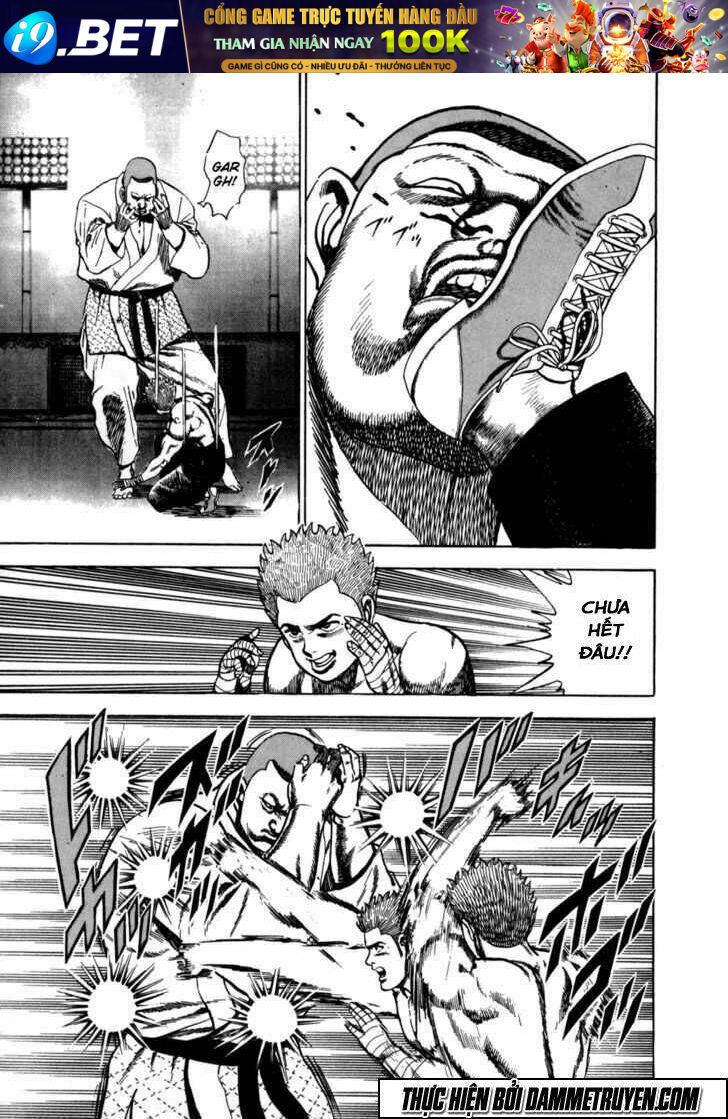 Koukou Tekkenden Tough Chương 21 Ảnh 16