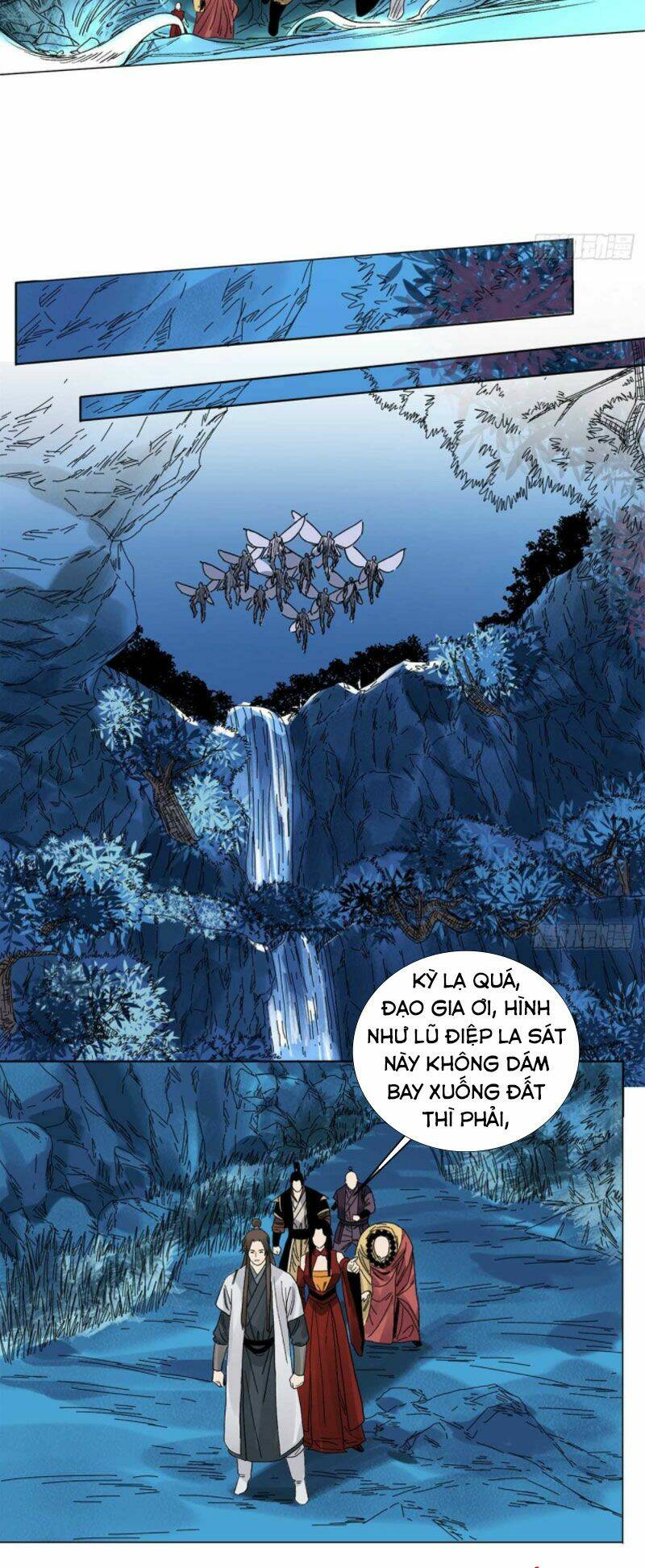 Đạo Quân Chương 91 Ảnh 10