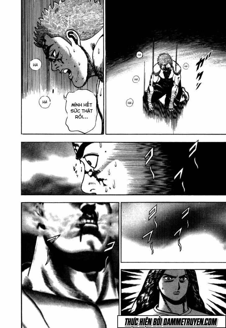 Koukou Tekkenden Tough Chương 23 Ảnh 20