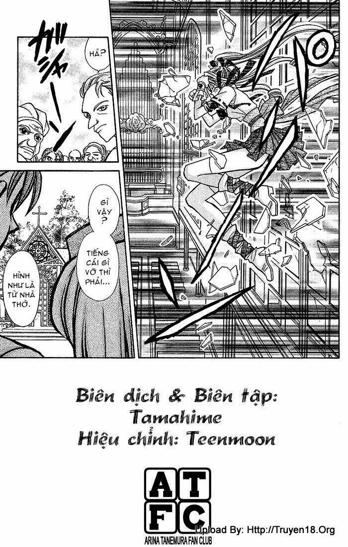 Kamikaze Kaitou Jeanne Chương 25 Ảnh 7