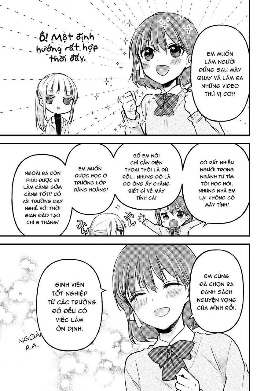 Mijuku Na Futari De Gozaimasu Ga Chương 80 Ảnh 8