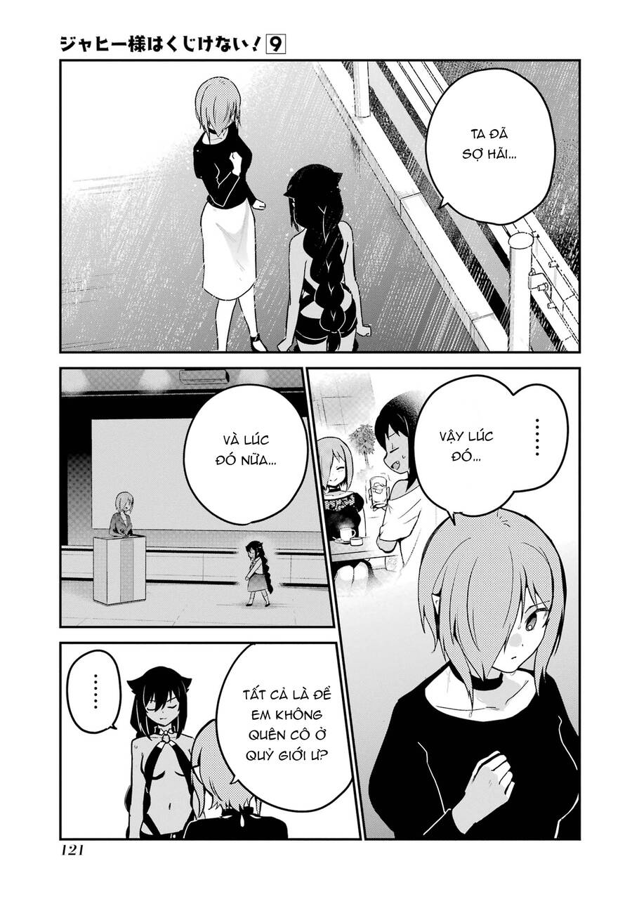Jahy-Sama Wa Kujikenai! Chương 74 Ảnh 10
