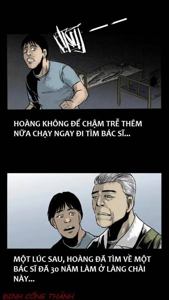 Thầy Súng Kể Chuyện Ma Chương 28 Ảnh 24