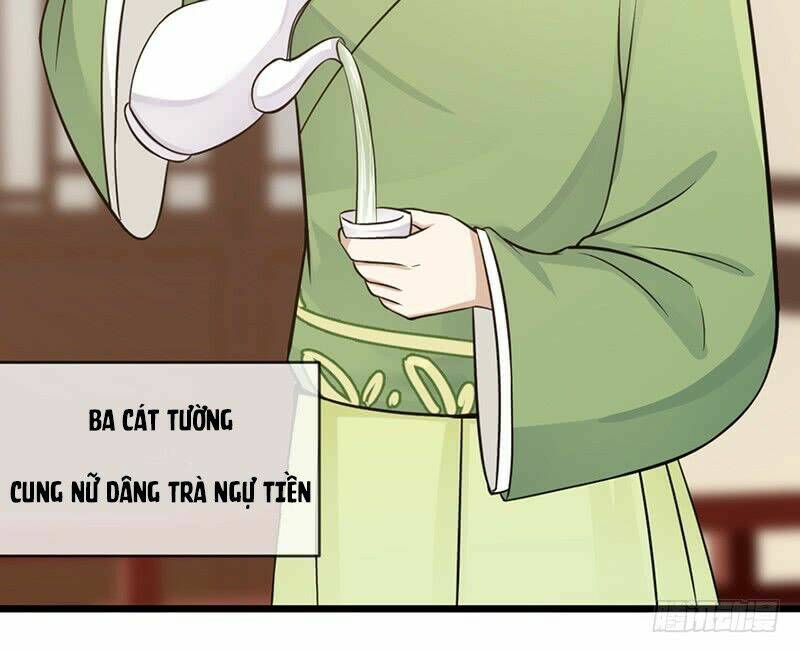 Thanh Cung Chi Ninh Mặc Vô Thanh Chương 4 Ảnh 18