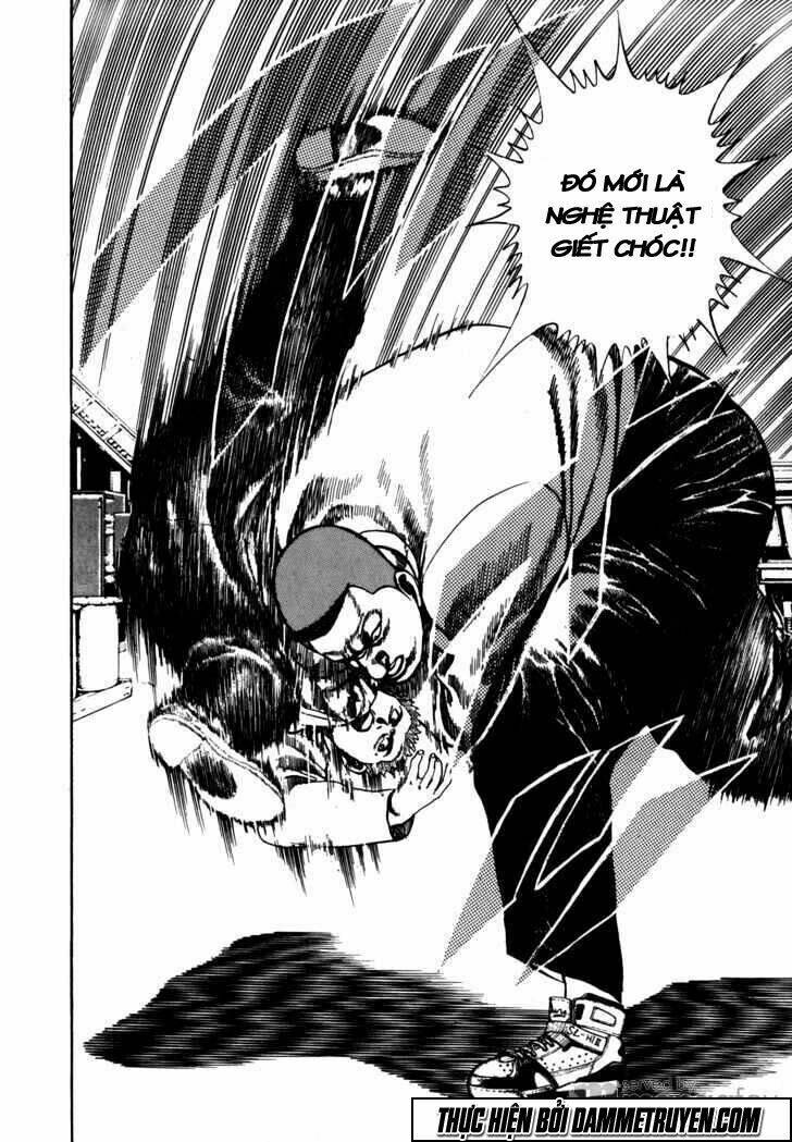 Koukou Tekkenden Tough Chương 15 Ảnh 19