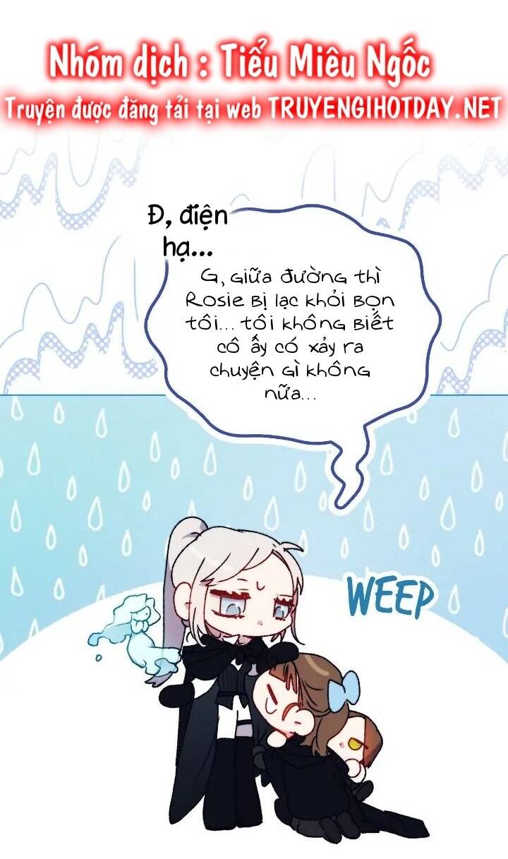 Ta Sẽ Nuôi Dạy Con Của Ngài Thật Tốt, Bệ Hạ! Chương 94 Ảnh 59