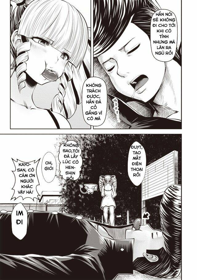 Siêu Bựa Nữ Nhân Chương 18 Ảnh 13