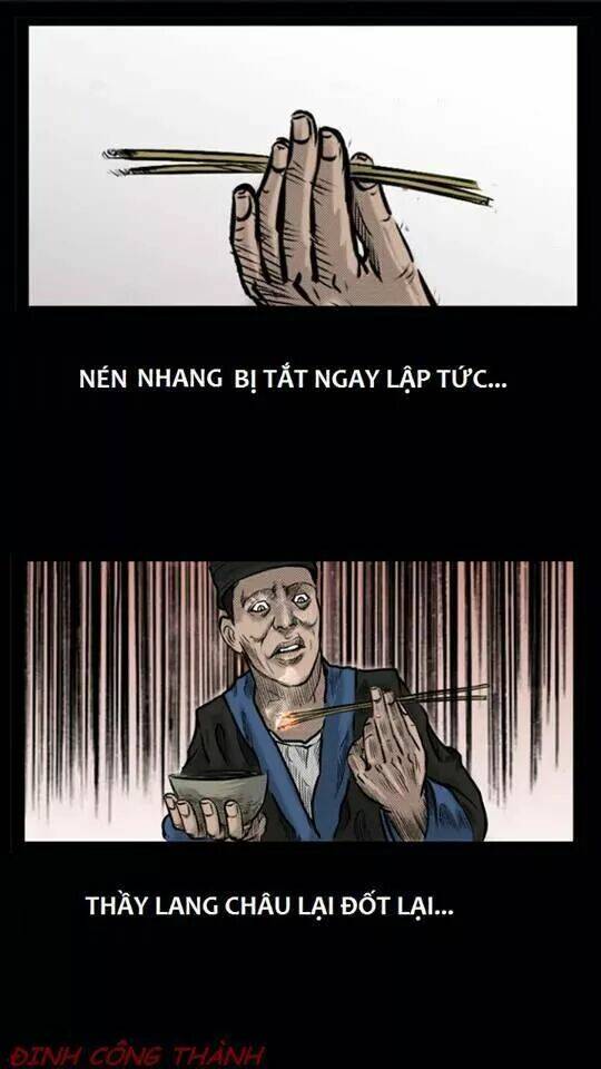 Thầy Súng Kể Chuyện Ma Chương 18 Ảnh 20
