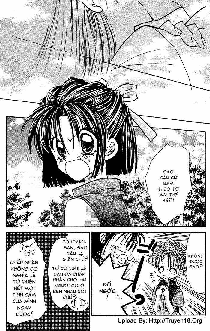 Kamikaze Kaitou Jeanne Chương 25 Ảnh 35